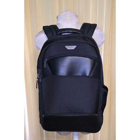Targus Mobile ViP Carrying(Backpack) for 15.6″ Notebook Checkpoint Friendly NWOT - Picture 1 of 13